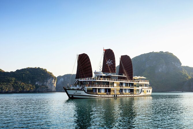 Orchid Cruises 3days/2nights For 5 Star All Included - Who will get the most from this cruise