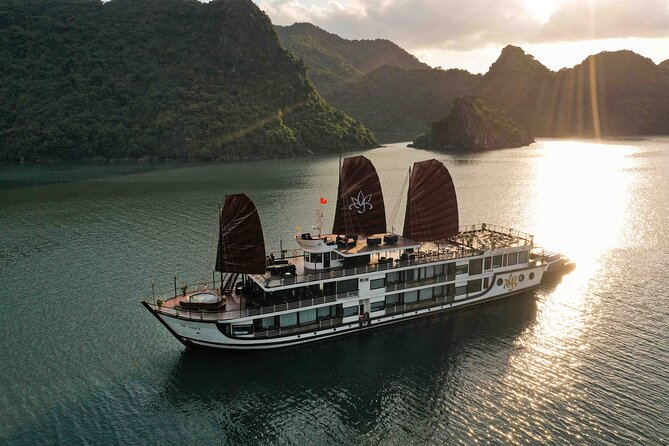 Orchid Cruises 3days/2nights For 5 Star All Included - Day two: A full day in Lan Ha Bay