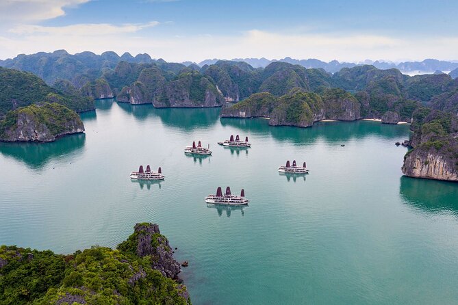 Orchid Trendy Cruises 2Days/1 Night 5 Star Cruises - What $360 Buys You