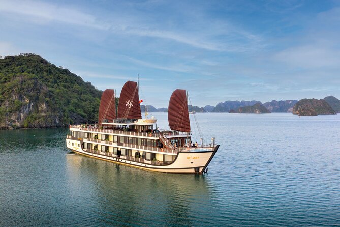 Orchid Trendy Cruises 2Days/1 Night 5 Star Cruises - Practical Details Before You Book