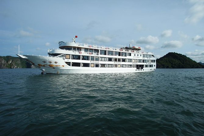 Overnight Halong Bay Cruise on the Starlight - Your Stateroom: a comfortable night at sea