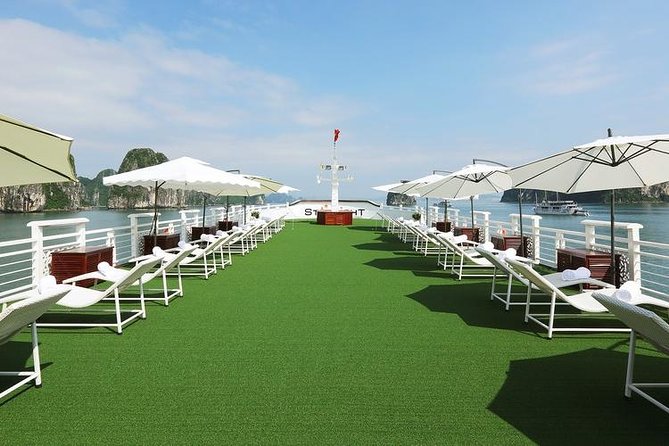 Overnight Halong Bay Cruise on the Starlight - FAQ
