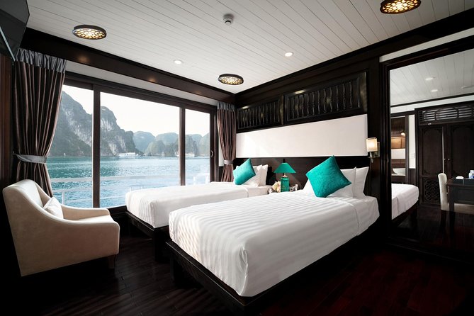 Overnight Luxury 5 Star Alisa Cruise with Meals, Kayak or Bamboo Boat - Who should book Alisa Cruise?
