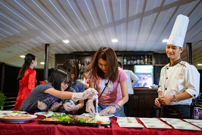 Peony Cruise : Unique 3 Days 2 Nights - Halong bay - Lan Ha Bay - Who should book Peony Cruise?