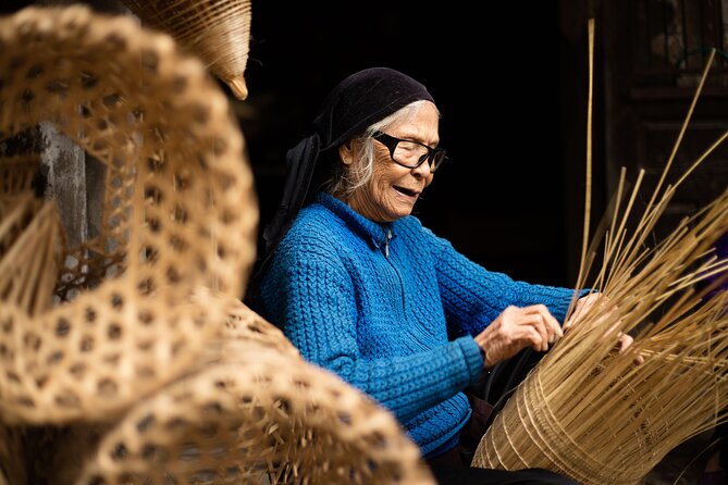 Photo Tour to Capture The Vanishing Craft of Making Fish Traps - Should you book the fish-trap photo tour?