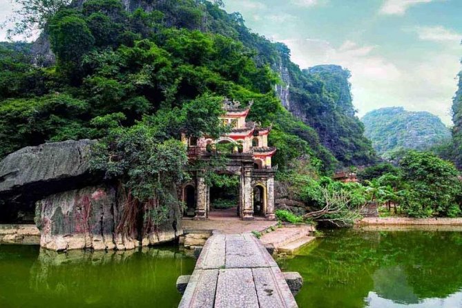Premium Hoa lu - Trang An - Mua Cave with Buffet Lunch from Hanoi - Booking, pickup, and cancellation details