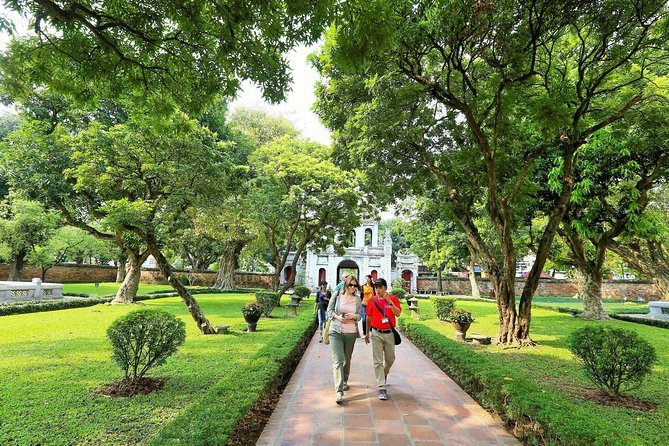 Private Crowd Free Hanoi: Morning Highlights of the City Experience - Is $95 per person good value?