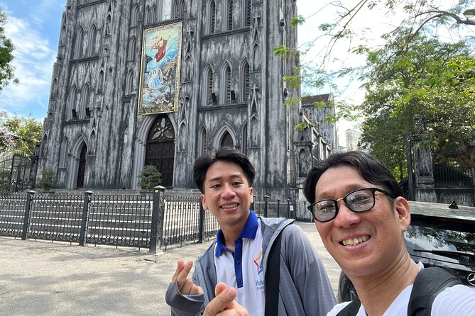 Private Guided Tour of Hanoi - Temple of Literature: Hanoi’s scholarly side