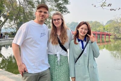 Private Guided Tour of Hanoi