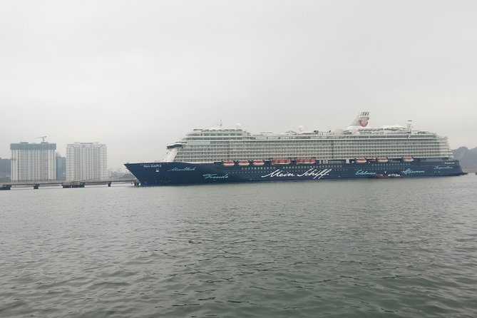 Private Ha Long bay day trip(From Hanoi city or Halong harbour) - Seafood lunch, with drinks extra