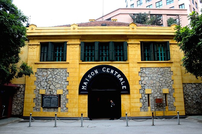 Private Hanoi City Half-Day Tour with Train Street Visiting - Key points to know before you book