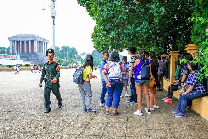Private Hanoi City Half-Day Tour with Train Street Visiting - Hoa Lo Prison: a difficult chapter in the city’s past