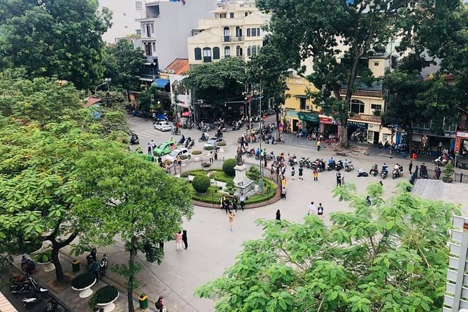 Private Hanoi City Half-Day Tour with Train Street Visiting - Who should book this Hanoi tour?