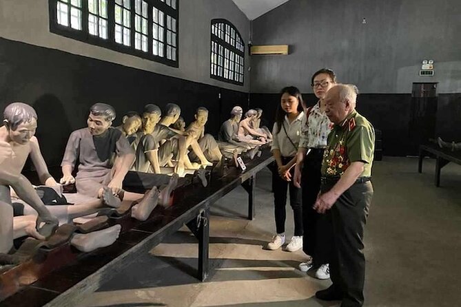 Private Hanoi City Half-Day Tour with Train Street Visiting - The Ho Chi Minh Mausoleum Complex: important, but schedule-sensitive