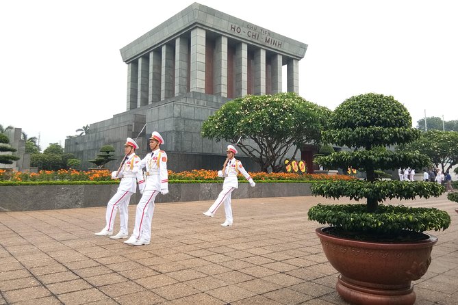 Private Hanoi city tour full day - Tran Quoc Pagoda and the lakeside start