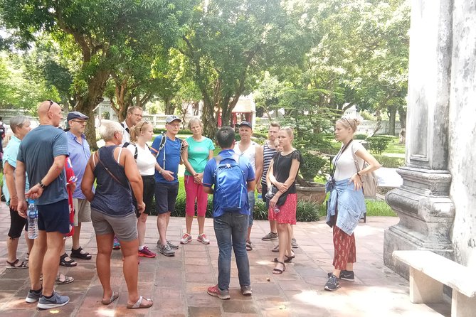 Private Hanoi city tour full day - Choose your extra stop with care