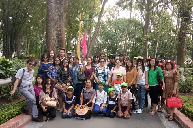 Private Hanoi city tour full day - Ho Chi Minh’s mausoleum and nearby sites