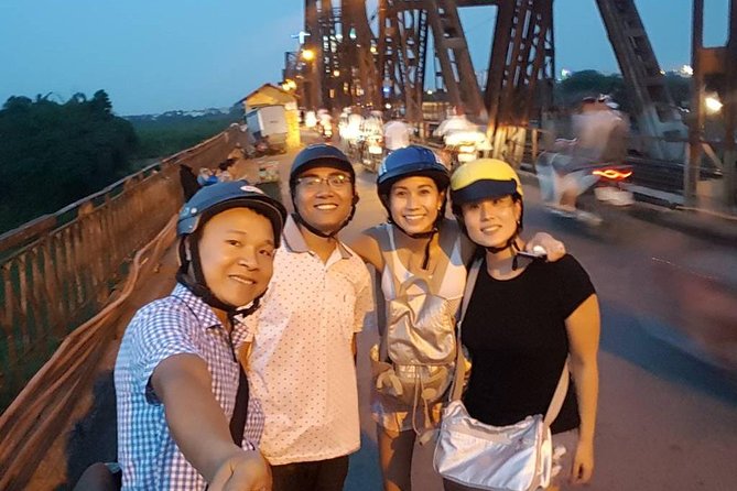 Private Hanoi Motorbike Sightseeing and Food Tour - Why a motorbike changes the way you see Hanoi