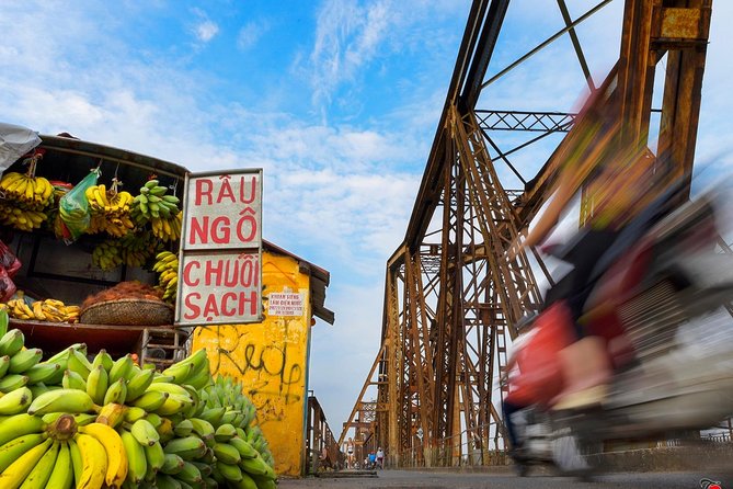 Private Hanoi Motorbike Sightseeing and Food Tour - Choosing a daytime or evening ride