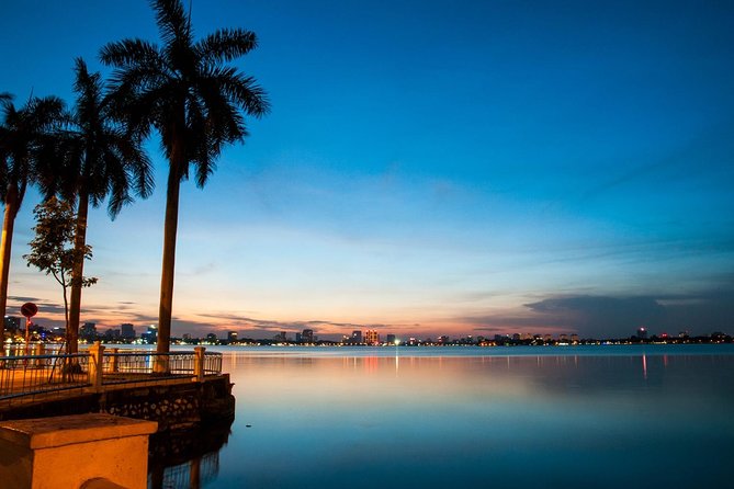 Private Hanoi Motorbike Sightseeing and Food Tour - Practical details that can make the ride easier