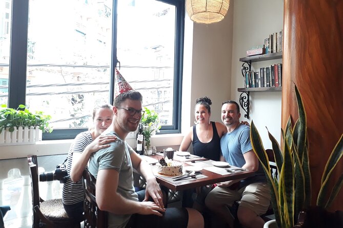 Private Hanoi Street Food Tour With Mr.Ha - Is $60 per person good value?