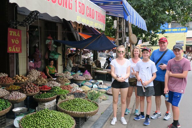 Private Hanoi Street Food Tour With Mr.Ha - Who will get the most from this walk