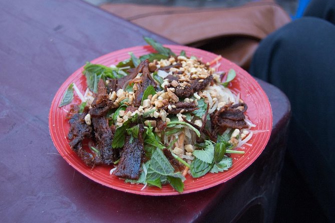 Private Hanoi Street Food Walking Tour With Real Foodie - Who should take this food walk?