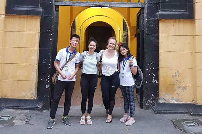 (Private) Hanoi War Sites Tour - A private route through Hanoi’s wartime past