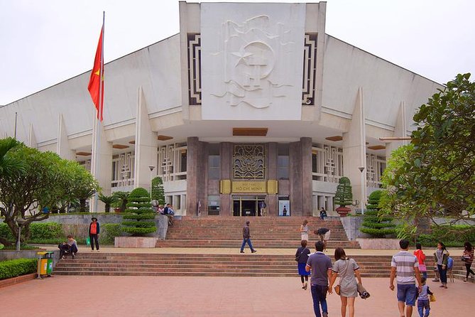 (Private) Hanoi War Sites Tour - The optional tire-sandal workshop