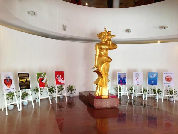 (Private) MUSEUM TOUR in HANOI - The useful details at a glance