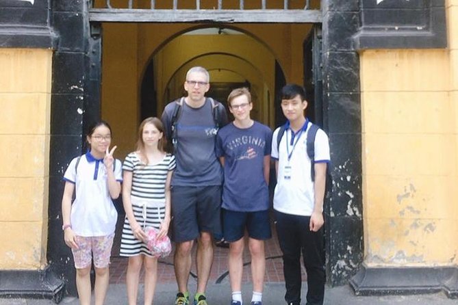 (Private) MUSEUM TOUR in HANOI - Hoa Lo Prison: a short stop that needs a timing check