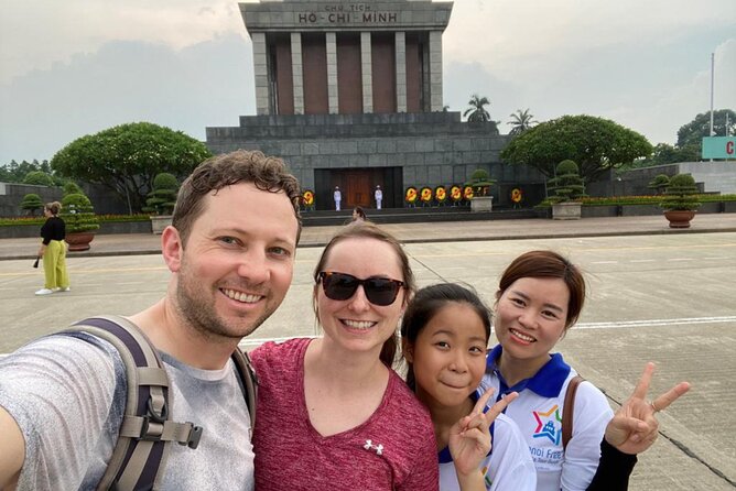 (Private) MUSEUM TOUR in HANOI - Optional stops: women’s history and tire sandals