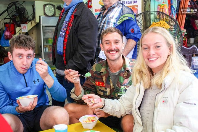 Private Street Food Tour - Walking Hanoi Old Quarter - Who Should Book This Hanoi Food Walk?