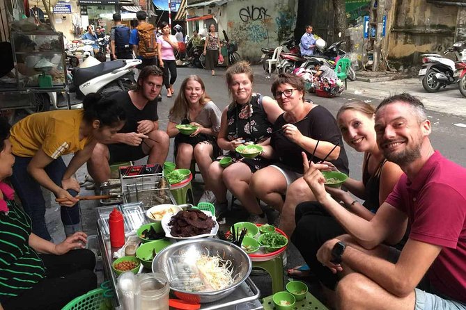 Private Street Food Tour - Walking Hanoi Old Quarter - What the Stops Add Beyond a Meal