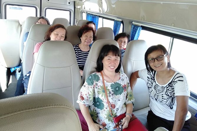 PRIVATE TOUR HALONG BAY ONE DAY with Cave, Kayaking, Bamboo Boat - Two landmark islets, seen from the boat