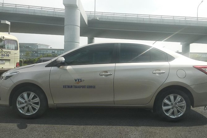 Private Transfer Between Hanoi Airport (han) And Hanoi City Center - What the ride is like