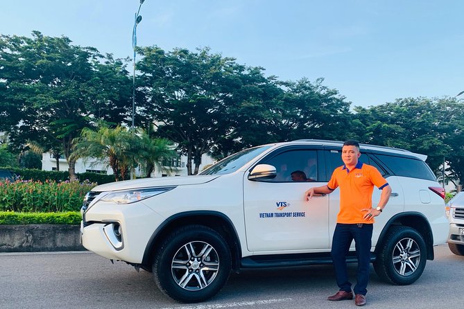 Private Transfer Between Hanoi Airport (han) And Hanoi City Center - The return ride from your hotel