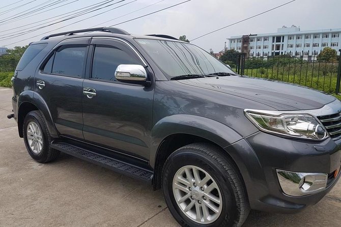 Private transfer between Hanoi Airport (HAN) and Hanoi Old Quarter - Leaving Noi Bai Airport with less guesswork