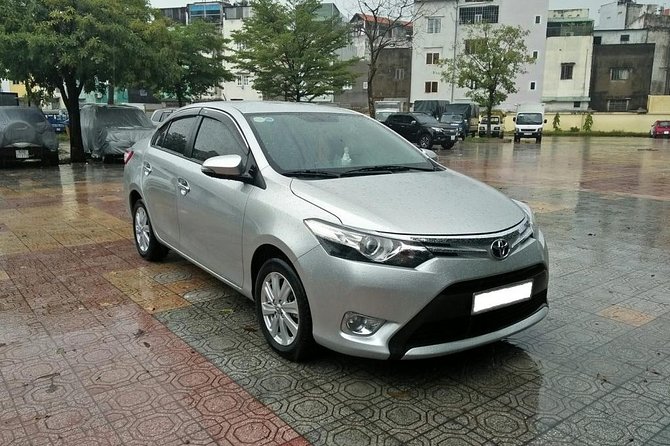 Private transfer between Hanoi Airport (HAN) and Hanoi Old Quarter - Make the meeting easy on yourself