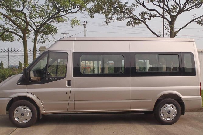 Private transfer between Hanoi Airport (HAN) and Hanoi Old Quarter - Who should book this transfer?