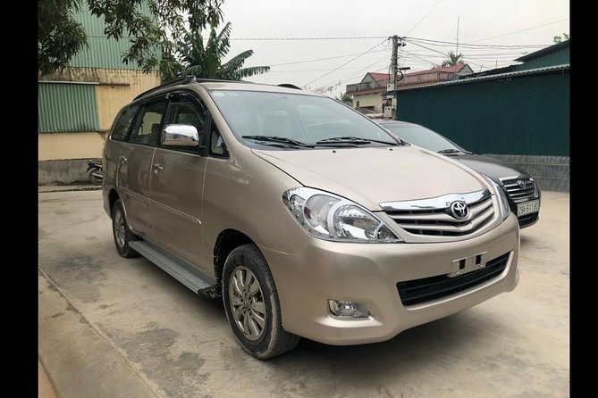 Private transfer between Hanoi Airport (HAN) and Hanoi Old Quarter - Should you book it?