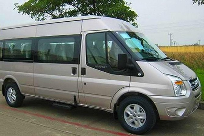 Private transfer between Hanoi Airport (HAN) and Hanoi Old Quarter - Returning to the airport