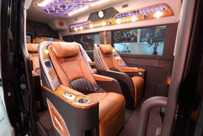 Private Transfers Hanoi <=> Sapa One Way (Free Hotel Pickup) - Key points before you book