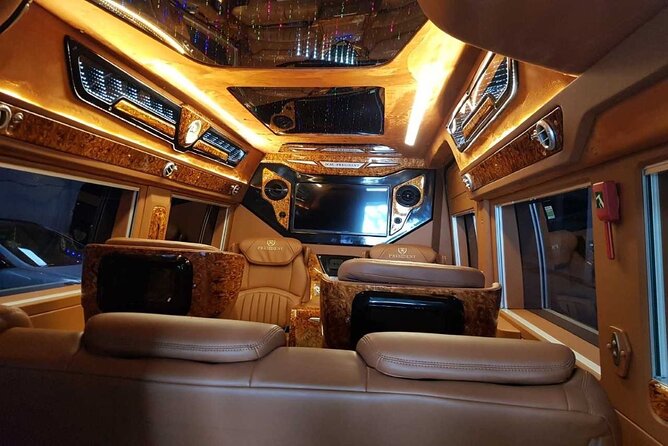 Private Transfers Hanoi <=> Sapa One Way (Free Hotel Pickup) - Pickup communication and small preparations matter