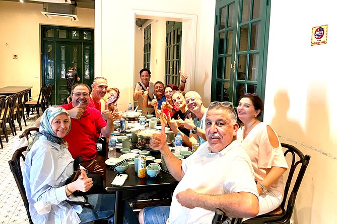 Private Unstoppable Gourmet Gastronomic Tour - A chef-led route through Hanoi’s food culture