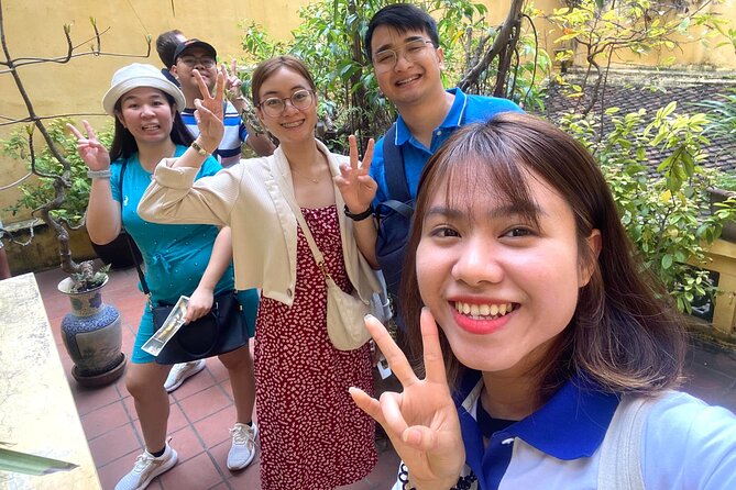 Private Walking Tour of Hanoi City - At a glance