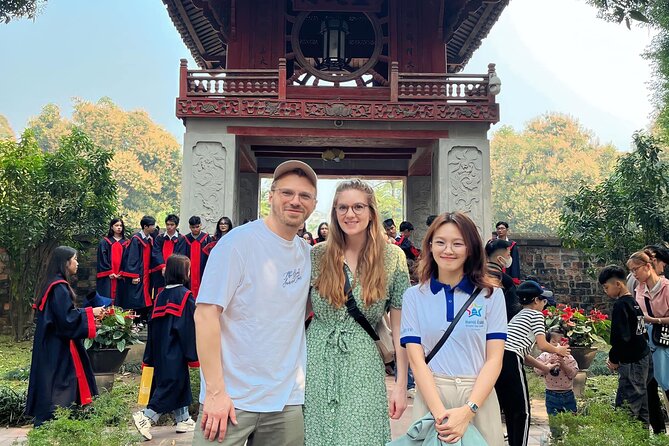 Private Walking Tour of Hanoi City - A private walk, not a fixed sightseeing circuit