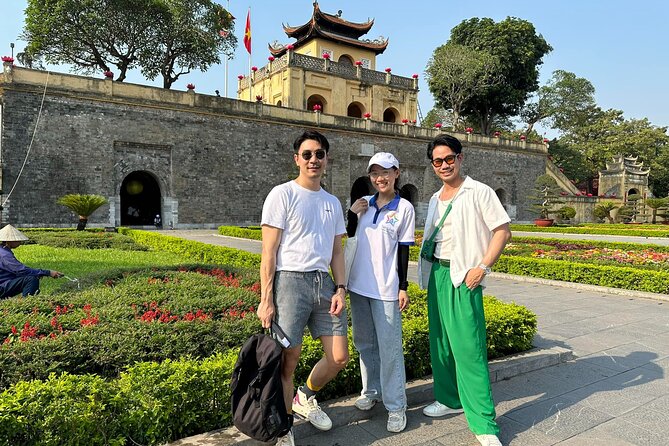 Private Walking Tour of Hanoi City - The advertised sights are not all guaranteed