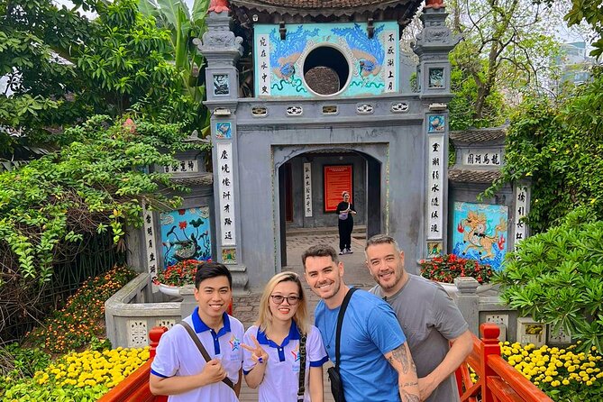 Private Walking Tour of Hanoi City - Getting the most from your student guide