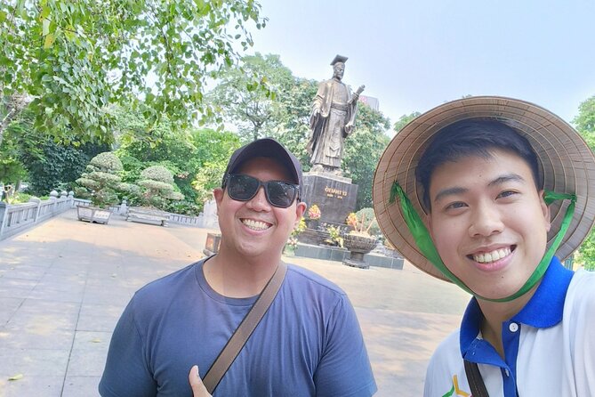 Private Walking Tour of Hanoi City - The Temple of Literature: Hanoi’s scholarly past